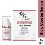 Buy Fixderma 5% Niacinamide Serum Glow Booster Face serum with 6.5% Mandelic Acid & 0.5% Gallic Acid | Skin Brightening Serum | Face Serum for Men & Women - 15 gm - Purplle