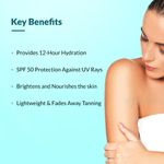 Buy Fixderma Brightening Hand Cream for Women & Men | Hand Moisturizer | Kojic Acid Cream | Hand Cream for Dry and Rough Hands | Cream for Itchy Hand | Hand Cream with SPF 50 | All Skins Types - 30 gm - Purplle