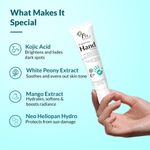 Buy Fixderma Brightening Hand Cream for Women & Men | Hand Moisturizer | Kojic Acid Cream | Hand Cream for Dry and Rough Hands | Cream for Itchy Hand | Hand Cream with SPF 50 | All Skins Types - 30 gm - Purplle