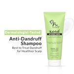 Buy Fixderma Kairfoll Anti Dandruff Shampoo for Oily Sensitive Scalp Prone to Dandruff & Folliculitis | Anti Dandruff Shampoo for Women & Men | Salicylic Acid for Hair Fall | Sulphate Free Shampoo - 100 ml - Purplle