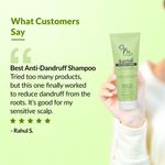 Buy Fixderma Kairfoll Anti Dandruff Shampoo for Oily Sensitive Scalp Prone to Dandruff & Folliculitis | Anti Dandruff Shampoo for Women & Men | Salicylic Acid for Hair Fall | Sulphate Free Shampoo - 100 ml - Purplle