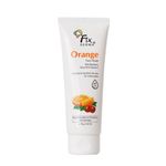 Buy Fixderma Orange Face Wash with Vitamin E & Bearberry | Tan Removal Face Wash | Face Wash & Face Cleanser | Face Wash for Oily Skin (All Type Skin) | Face Wash for Women & Men - 75 gm - Purplle