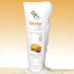Buy Fixderma Orange Face Wash with Vitamin E & Bearberry | Tan Removal Face Wash | Face Wash & Face Cleanser | Face Wash for Oily Skin (All Type Skin) | Face Wash for Women & Men - 75 gm - Purplle