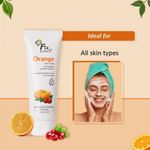 Buy Fixderma Orange Face Wash with Vitamin E & Bearberry | Tan Removal Face Wash | Face Wash & Face Cleanser | Face Wash for Oily Skin (All Type Skin) | Face Wash for Women & Men - 75 gm - Purplle