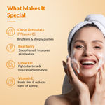 Buy Fixderma Orange Face Wash with Vitamin E & Bearberry | Tan Removal Face Wash | Face Wash & Face Cleanser | Face Wash for Oily Skin (All Type Skin) | Face Wash for Women & Men - 75 gm - Purplle