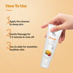 Buy Fixderma Orange Face Wash with Vitamin E & Bearberry | Tan Removal Face Wash | Face Wash & Face Cleanser | Face Wash for Oily Skin (All Type Skin) | Face Wash for Women & Men - 75 gm - Purplle