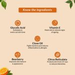Buy Fixderma Orange Face Wash with Vitamin E & Bearberry | Tan Removal Face Wash | Face Wash & Face Cleanser | Face Wash for Oily Skin (All Type Skin) | Face Wash for Women & Men - 75 gm - Purplle