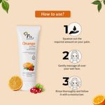 Buy Fixderma Orange Face Wash with Vitamin E & Bearberry | Tan Removal Face Wash | Face Wash & Face Cleanser | Face Wash for Oily Skin (All Type Skin) | Face Wash for Women & Men - 75 gm - Purplle