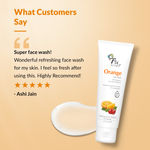 Buy Fixderma Orange Face Wash with Vitamin E & Bearberry | Tan Removal Face Wash | Face Wash & Face Cleanser | Face Wash for Oily Skin (All Type Skin) | Face Wash for Women & Men - 75 gm - Purplle