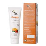 Buy Fixderma Orange Face Wash with Vitamin E & Bearberry | Tan Removal Face Wash | Face Wash & Face Cleanser | Face Wash for Oily Skin (All Type Skin) | Face Wash for Women & Men - 75 gm - Purplle