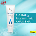 Buy Fixderma 2% Mandelic Acid + 1% Salicylic Acid Face Wash, Peelonate AHA & BHA Face Cleanser | Face Wash for Women & Men | AHA BHA Face Wash | Cleanser for Face & Body | Face Wash for Oily Skin - 75 gm - Purplle