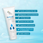 Buy Fixderma 2% Mandelic Acid + 1% Salicylic Acid Face Wash, Peelonate AHA & BHA Face Cleanser | Face Wash for Women & Men | AHA BHA Face Wash | Cleanser for Face & Body | Face Wash for Oily Skin - 75 gm - Purplle