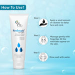 Buy Fixderma 2% Mandelic Acid + 1% Salicylic Acid Face Wash, Peelonate AHA & BHA Face Cleanser | Face Wash for Women & Men | AHA BHA Face Wash | Cleanser for Face & Body | Face Wash for Oily Skin - 75 gm - Purplle