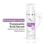 Buy Fixderma Tranexamic Acid Serum, Pigment Correcting Serum | Face Serum for Melasma, Hyperpigmentation & Acne Spots | Acne Serum | Face Serum for Men & Women - 30 gm - Purplle