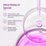 Buy Fixderma Tranexamic Acid Serum, Pigment Correcting Serum | Face Serum for Melasma, Hyperpigmentation & Acne Spots | Acne Serum | Face Serum for Men & Women - 30 gm - Purplle