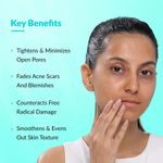 Buy Fixderma 20% Niacinamide Serum for Face for Pore Minimizer with 2.5% Glucosamine & Hyaluronic Acid Serum | Open Pores Serum | Hydrating Serum | Face Serum for Men & Women - 30 gm - Purplle