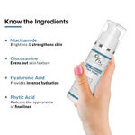 Buy Fixderma 20% Niacinamide Serum for Face for Pore Minimizer with 2.5% Glucosamine & Hyaluronic Acid Serum | Open Pores Serum | Hydrating Serum | Face Serum for Men & Women - 30 gm - Purplle
