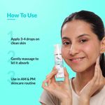 Buy Fixderma 20% Niacinamide Serum for Face for Pore Minimizer with 2.5% Glucosamine & Hyaluronic Acid Serum | Open Pores Serum | Hydrating Serum | Face Serum for Men & Women - 30 gm - Purplle