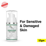Buy Fixderma 5% Cica Extract Repair & Restore Face Serum for Sensitive Skin | Aloevera Face Serum | Cica Glow Face Serum with Omega Plus | Face Serum for Men & Women - 15 gm - Purplle