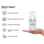 Buy Fixderma 5% Cica Extract Repair & Restore Face Serum for Sensitive Skin | Aloevera Face Serum | Cica Glow Face Serum with Omega Plus | Face Serum for Men & Women - 15 gm - Purplle