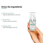 Buy Fixderma 5% Cica Extract Repair & Restore Face Serum for Sensitive Skin | Aloevera Face Serum | Cica Glow Face Serum with Omega Plus | Face Serum for Men & Women - 15 gm - Purplle