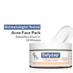 Buy Fixderma Acne Face Pack with Aloe Vera Gel | Neem Face Pack | Aloevera Gel for Skin | | Anti Acne Cream | Face Pack for Women | Treatment for Acne Prone Skin - 50 gm - Purplle