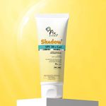Buy Fixderma Shadow Sunscreen SPF 30+ Cream | Sunscreen for Dry Skin | Sun Screen Protector SPF 30 | Sunscreen for Body & Face | Broad Spectrum Sunscreen for UVA & UVB Protection | Sunscreen for Women & Men | Non Greasy & Water Resistant - 75 gm - Purplle