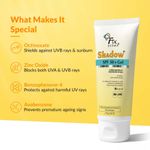 Buy Fixderma Shadow Sunscreen SPF 30+ Cream | Sunscreen for Dry Skin | Sun Screen Protector SPF 30 | Sunscreen for Body & Face | Broad Spectrum Sunscreen for UVA & UVB Protection | Sunscreen for Women & Men | Non Greasy & Water Resistant - 75 gm - Purplle