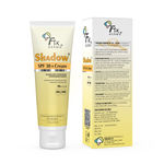 Buy Fixderma Shadow Sunscreen SPF 30+ Cream | Sunscreen for Dry Skin | Sun Screen Protector SPF 30 | Sunscreen for Body & Face | Broad Spectrum Sunscreen for UVA & UVB Protection | Sunscreen for Women & Men | Non Greasy & Water Resistant - 75 gm - Purplle