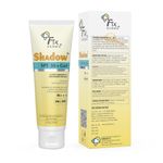 Buy Fixderma Shadow Sunscreen SPF 30+ Cream | Sunscreen for Dry Skin | Sun Screen Protector SPF 30 | Sunscreen for Body & Face | Broad Spectrum Sunscreen for UVA & UVB Protection | Sunscreen for Women & Men | Non Greasy & Water Resistant - 75 gm - Purplle