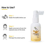 Buy Fixderma Shadow Dewy Sunscreen SPF 50 Spray | Prevents Tanning | Vitamin C Sunscreen and Niacinamide Sunscreen | Sun Screen Protector SPF 50 | PA+++ for UVA & UVB Protection - 50 ml - Purplle