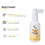 Buy Fixderma Shadow Dewy Sunscreen SPF 50 Spray | Prevents Tanning | Vitamin C Sunscreen and Niacinamide Sunscreen | Sun Screen Protector SPF 50 | PA+++ for UVA & UVB Protection - 50 ml - Purplle