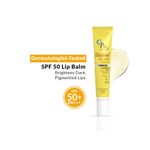 Buy Fixderma Shadow SPF 50 Lip Shield | Lip Balm SPF 50 with Theobroma Cacao Seed Butter, Virgin Coconut Oil & Glutathione | Prevents Pi gmentation & Sun Damage | PA+++, Sun Protector UVA & UVB - 15 gm - Purplle