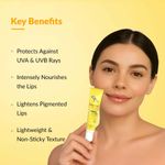 Buy Fixderma Shadow SPF 50 Lip Shield | Lip Balm SPF 50 with Theobroma Cacao Seed Butter, Virgin Coconut Oil & Glutathione | Prevents Pi gmentation & Sun Damage | PA+++, Sun Protector UVA & UVB - 15 gm - Purplle