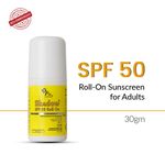 Buy Fixderma Shadow SPF 50 Roll On, Sunscreen SPF 50 for Face | Sun Screen Protector SPF 50 | Sunscreen for UVA & UVB Protection | Sunscreen for Women & Men - 30 gm - Purplle