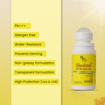 Buy Fixderma Shadow SPF 50 Roll On, Sunscreen SPF 50 for Face | Sun Screen Protector SPF 50 | Sunscreen for UVA & UVB Protection | Sunscreen for Women & Men - 30 gm - Purplle