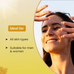 Buy Fixderma Shadow SPF 50 Roll On, Sunscreen SPF 50 for Face | Sun Screen Protector SPF 50 | Sunscreen for UVA & UVB Protection | Sunscreen for Women & Men - 30 gm - Purplle