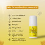 Buy Fixderma Shadow SPF 50 Roll On, Sunscreen SPF 50 for Face | Sun Screen Protector SPF 50 | Sunscreen for UVA & UVB Protection | Sunscreen for Women & Men - 30 gm - Purplle