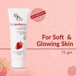 Buy Fixderma Strawberry Face Wash with Vitamin E & Strawberry Extract | Face Wash & Face Cleanser | Face Wash for Oily Skin (All Type Skin) | Face Wash for Women & Men - 75 gm - Purplle