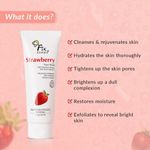 Buy Fixderma Strawberry Face Wash with Vitamin E & Strawberry Extract | Face Wash & Face Cleanser | Face Wash for Oily Skin (All Type Skin) | Face Wash for Women & Men - 75 gm - Purplle