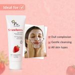 Buy Fixderma Strawberry Face Wash with Vitamin E & Strawberry Extract | Face Wash & Face Cleanser | Face Wash for Oily Skin (All Type Skin) | Face Wash for Women & Men - 75 gm - Purplle