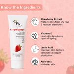 Buy Fixderma Strawberry Face Wash with Vitamin E & Strawberry Extract | Face Wash & Face Cleanser | Face Wash for Oily Skin (All Type Skin) | Face Wash for Women & Men - 75 gm - Purplle