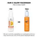 Buy Bella Vita Organic Vitamin-C Glow Face Wash(100ml) - Purplle