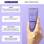 Buy Conscious Chemist Body Exfoliating & Pigmentation Removal | AHA, BHA & UREA | Reduce hard bumps, rough texture, strawberry skin & promote even skin tone -100g - Purplle