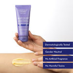 Buy Conscious Chemist Body Exfoliating & Pigmentation Removal | AHA, BHA & UREA | Reduce hard bumps, rough texture, strawberry skin & promote even skin tone -100g - Purplle