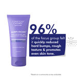 Buy Conscious Chemist Body Exfoliating & Pigmentation Removal | AHA, BHA & UREA | Reduce hard bumps, rough texture, strawberry skin & promote even skin tone -100g - Purplle