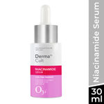 Buy O3+ Derma Cult 10% Niacinamide Serum ForA Pore Tightening,Even Skin ToneA (30 ml) - Purplle
