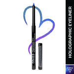 Buy FACES CANADA Magneteyes Pro Holographic Eyeliner - Purple Rain 03, 0.25 gm | Multichrome / Duochrome Eyeliner | Metallic & Shimmer Finish | Longlasting | Waterproof & Smudgeproof - Purplle