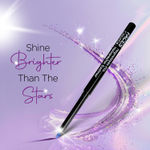 Buy FACES CANADA Magneteyes Pro Holographic Eyeliner - Purple Rain 03, 0.25 gm | Multichrome / Duochrome Eyeliner | Metallic & Shimmer Finish | Longlasting | Waterproof & Smudgeproof - Purplle