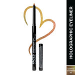Buy FACES CANADA Magneteyes Pro Holographic Eyeliner - Earthy Wonder 04, 0.25 gm | Multichrome / Duochrome Eyeliner | Metallic & Shimmer Finish | Longlasting | Waterproof & Smudgeproof - Purplle